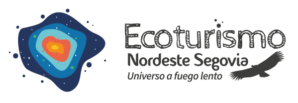 Logotipo de Ecoturismo Nordeste de Segovia