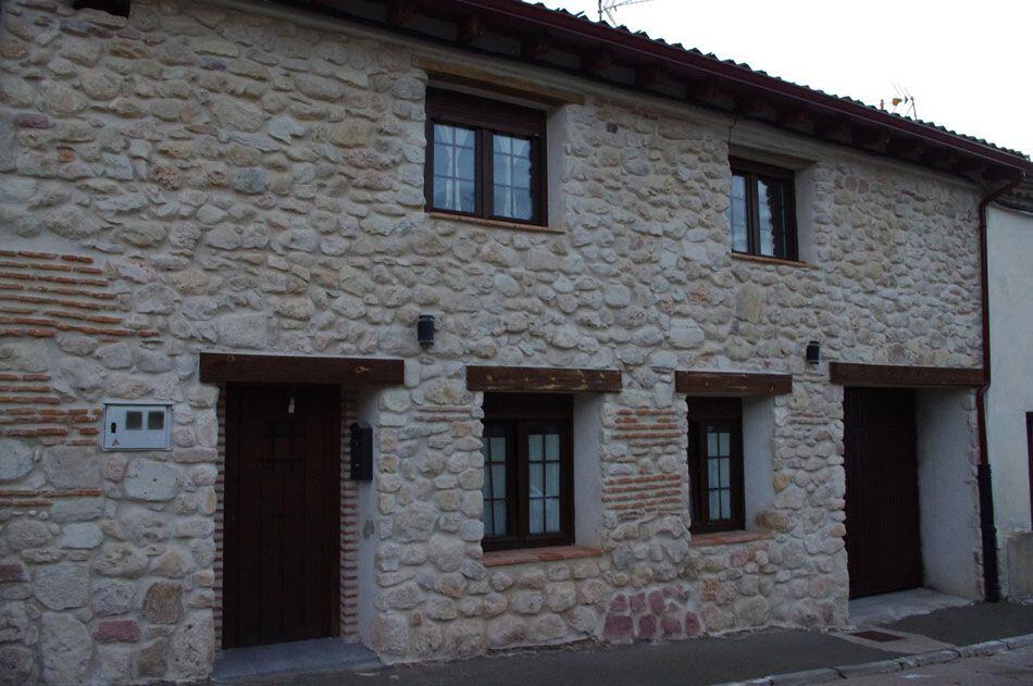 Inmaculada Álvaro monitora certificada Starlight en el nordeste de Segovia.