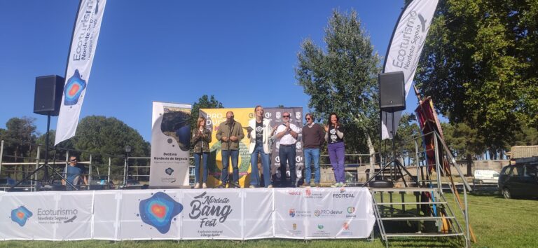 Presentación nordeste Bang Fest 2023