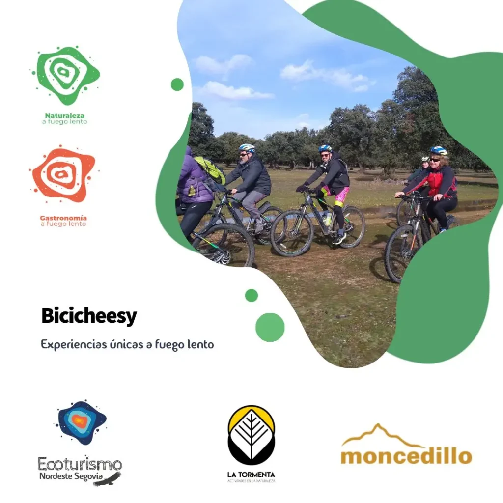 experiencia bicicheese