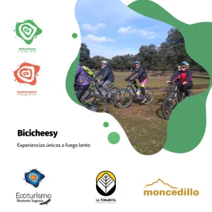 experiencia bicicheese