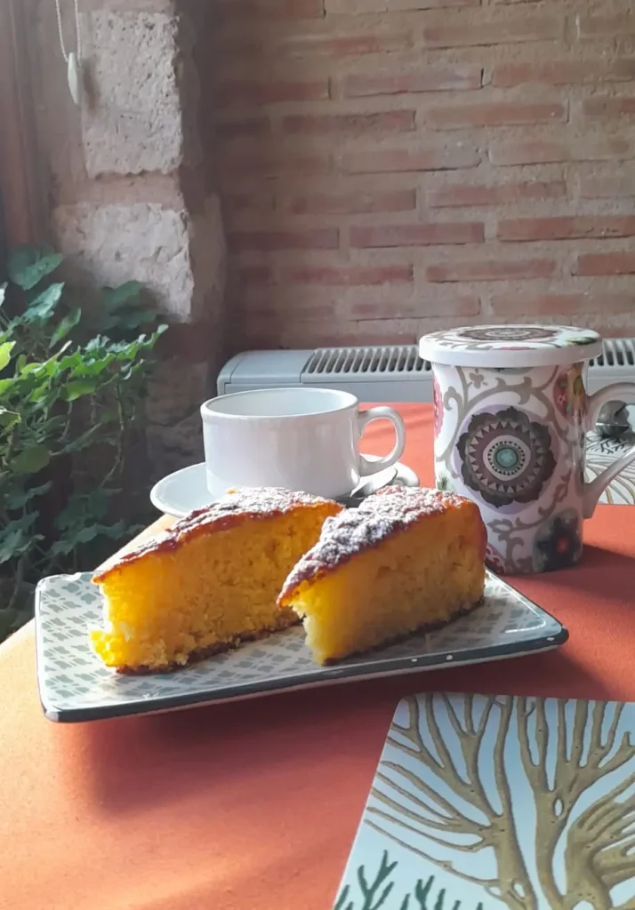 Merienda en la experiencia Cuero y sabores en el Adarve, Ayllón