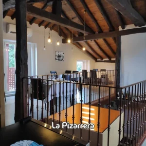 Restaurante La Pizarrera