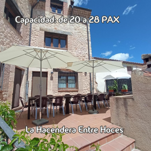 La Hacendera Entre Hoces