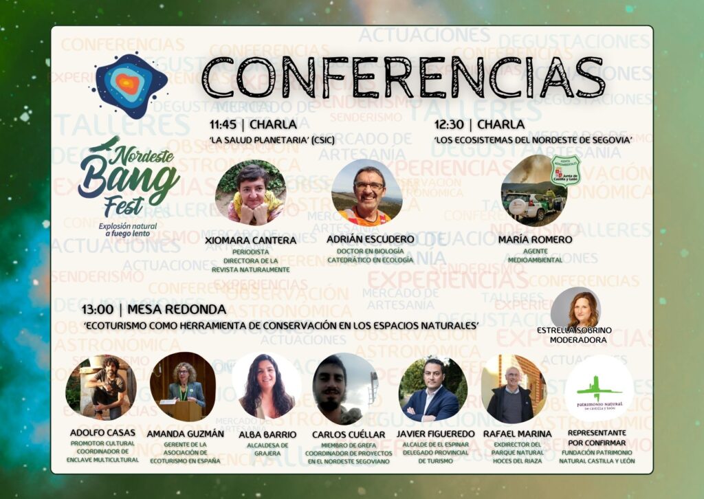 NORDESTE BANG FEST - CONFERENCIAS