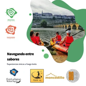 Experiencia Navegando entre sabores