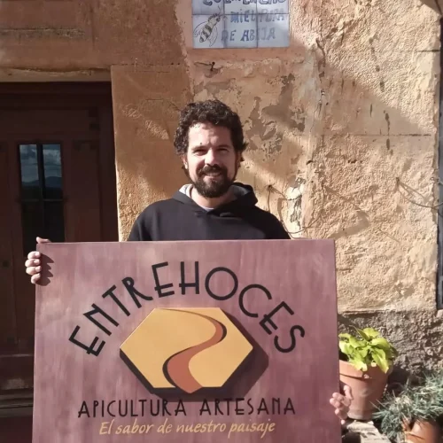 Jesus-miel-entre-hoces