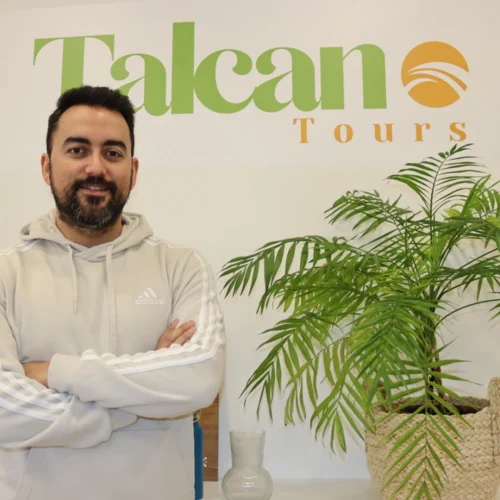 Nuestros socios: Talcano Tours